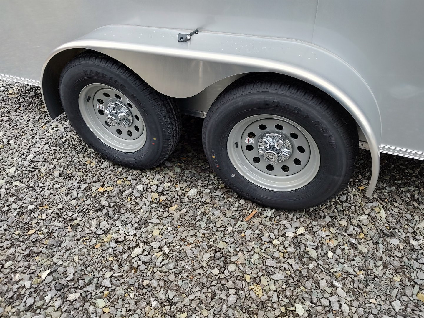 New 2025 Durabull DBET7X16TA Cargo / Enclosed Trailer