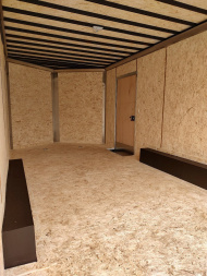 New 2025 Durabull DBET7X16TA Cargo / Enclosed Trailer