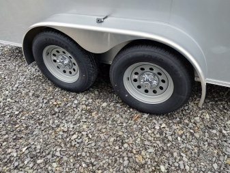 New 2025 Durabull DBET7X16TA Cargo / Enclosed Trailer