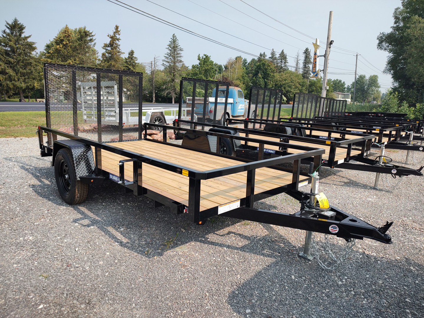 New 2026 Sure-Trac 6X12