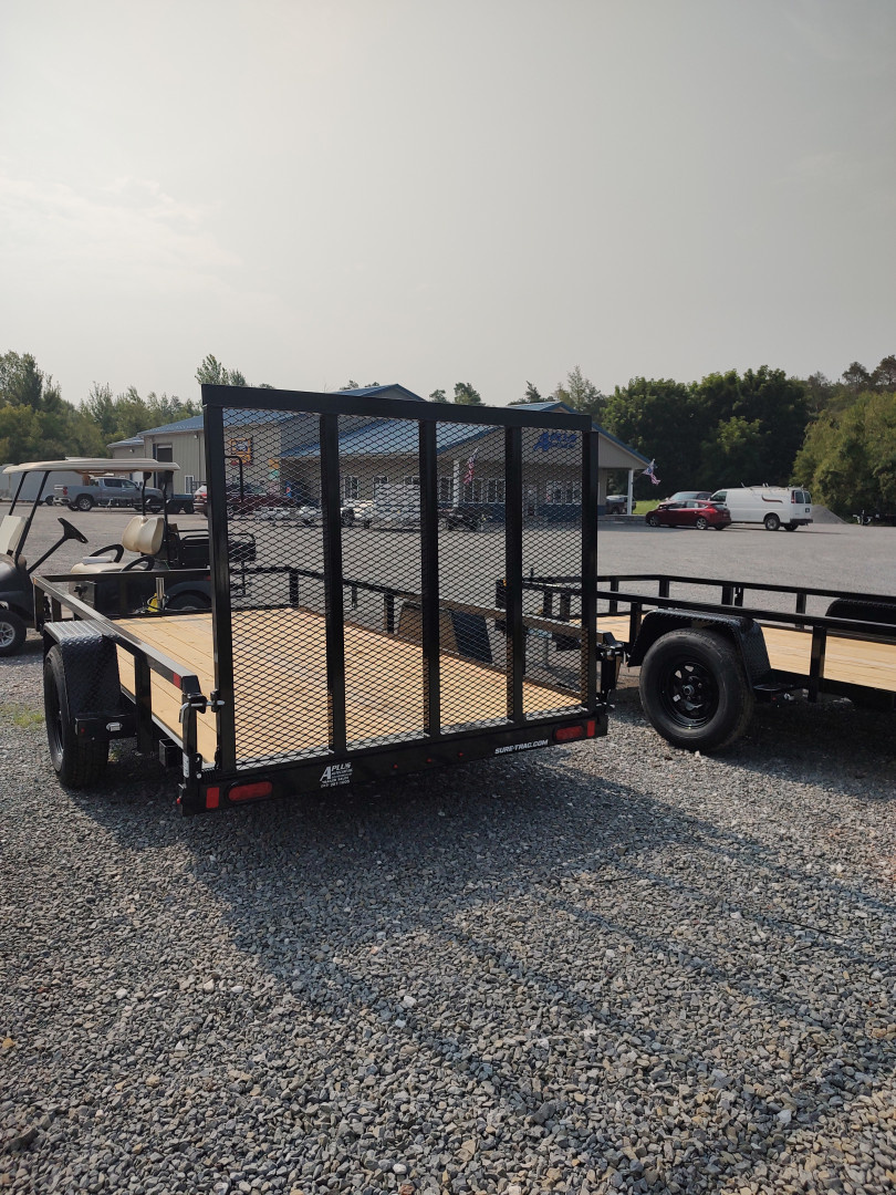 New 2026 Sure-Trac 6X12