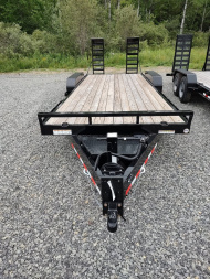 New 2025 SURE-TRAC ST8220ET-B-160 7'X20'EQUIPMENT 16K