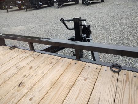 New 2026 Sure-Trac 7'X20' EQUIPMENT TRAILER 14K