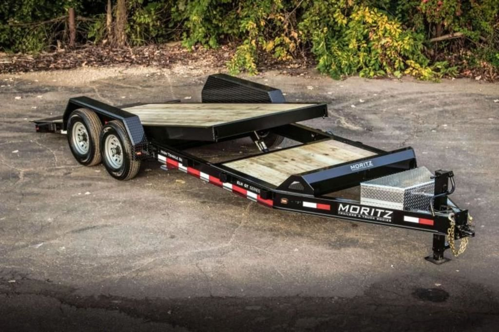 New 2025 Moritz International ELBH- 22 GT 16K Gravity Tilt-bed