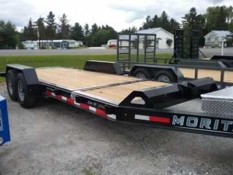 New 2025 Moritz International ELBH- 22 GT 16K Gravity Tilt-bed