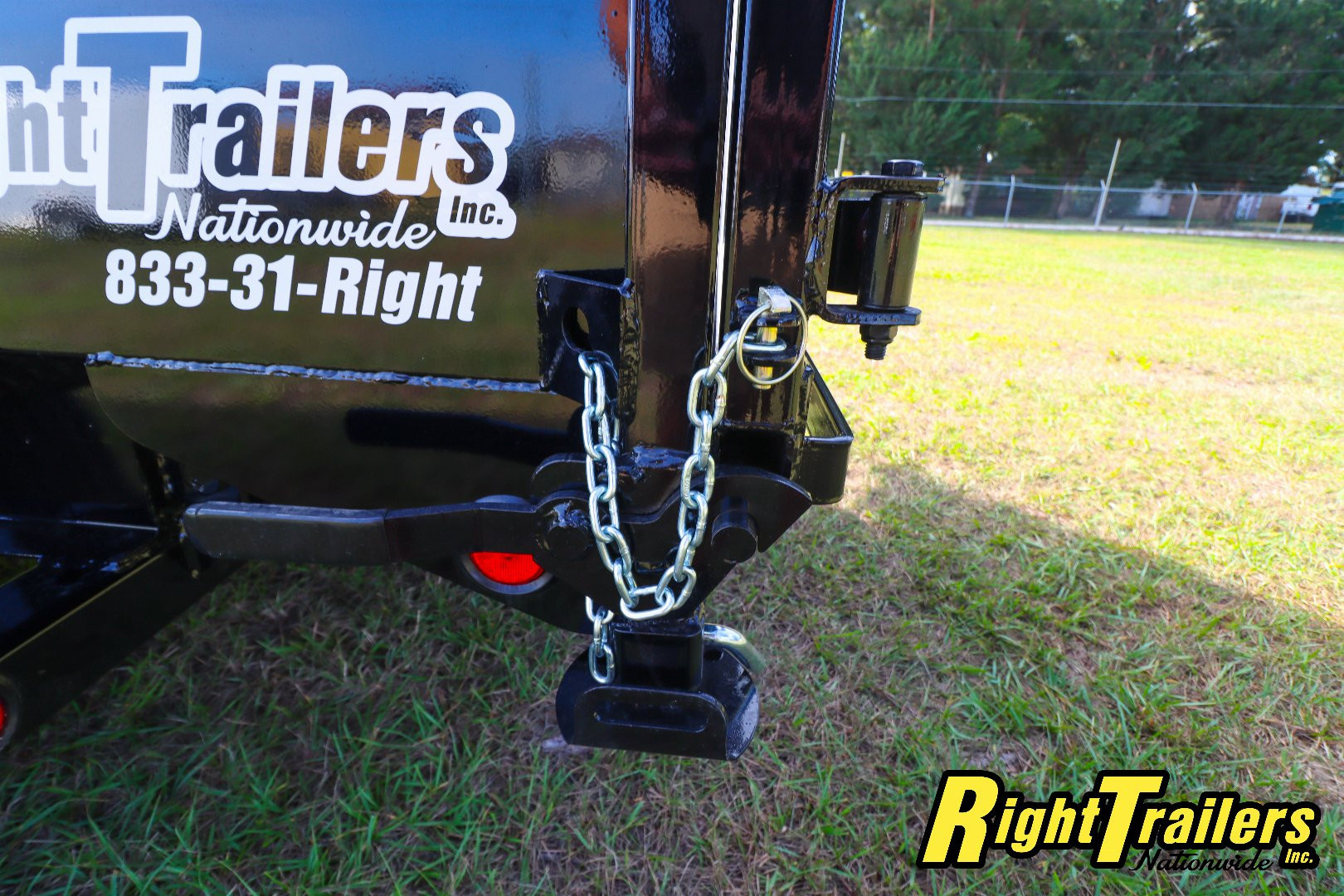 New 2025 7X14 PJ Dump Trailer