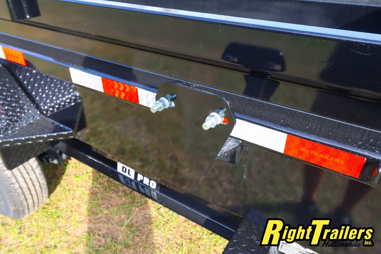 New 2025 7X14 PJ Dump Trailer