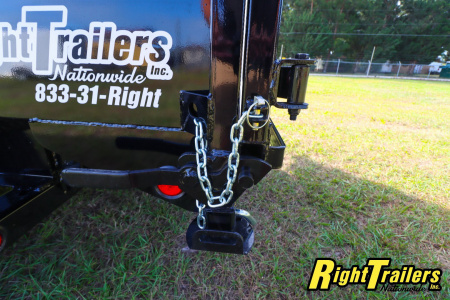 New 2025 7X14 PJ Dump Trailer