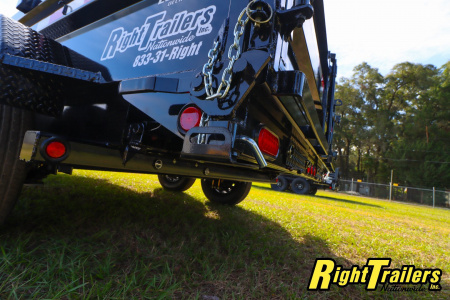 New 2025 7X14 PJ Dump Trailer