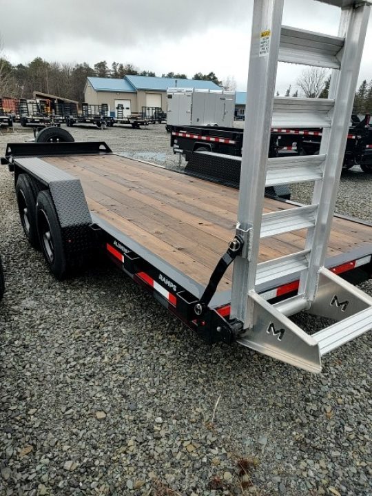 New 2025 Moritz International ELBH-20 AR 16K GVW HD Equipment