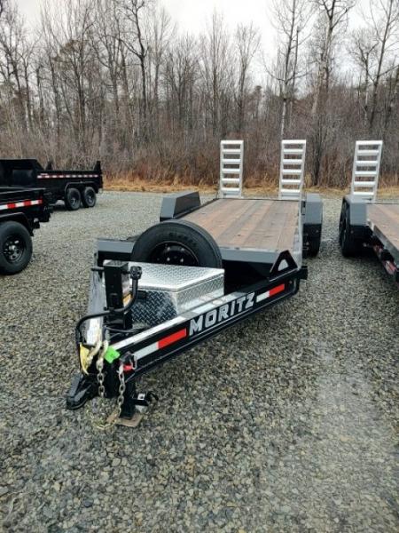 New 2025 Moritz International ELBH-20 AR 16K GVW HD Equipment
