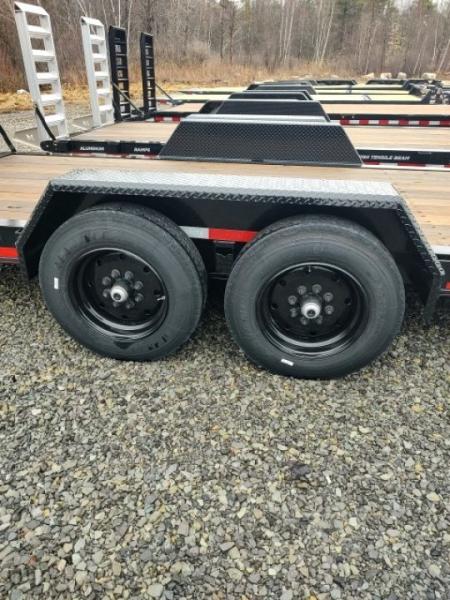 New 2025 Moritz International ELBH-20 AR 16K GVW HD Equipment