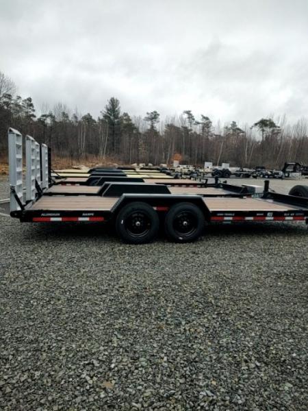 New 2025 Moritz International ELBH-20 AR 16K GVW HD Equipment