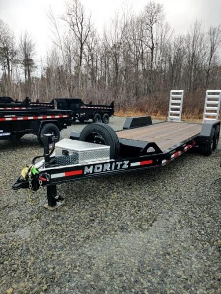 New 2025 Moritz International ELBH-20 AR 16K GVW HD Equipment