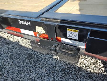 New 2026 Moritz International 22' Gravity Tilt 16K Equipment Trailer