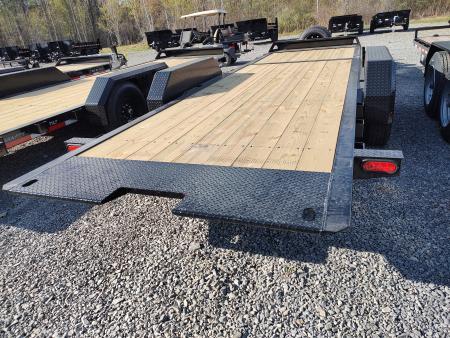 New 2026 Moritz International 22' Gravity Tilt 16K Equipment Trailer
