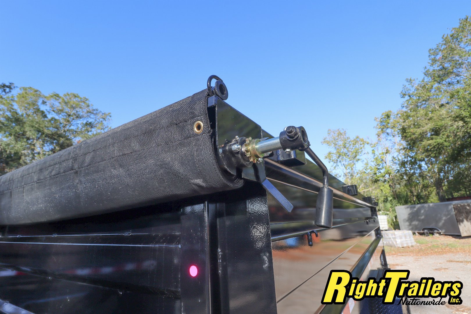 New 7X16 PJ Dump Trailer