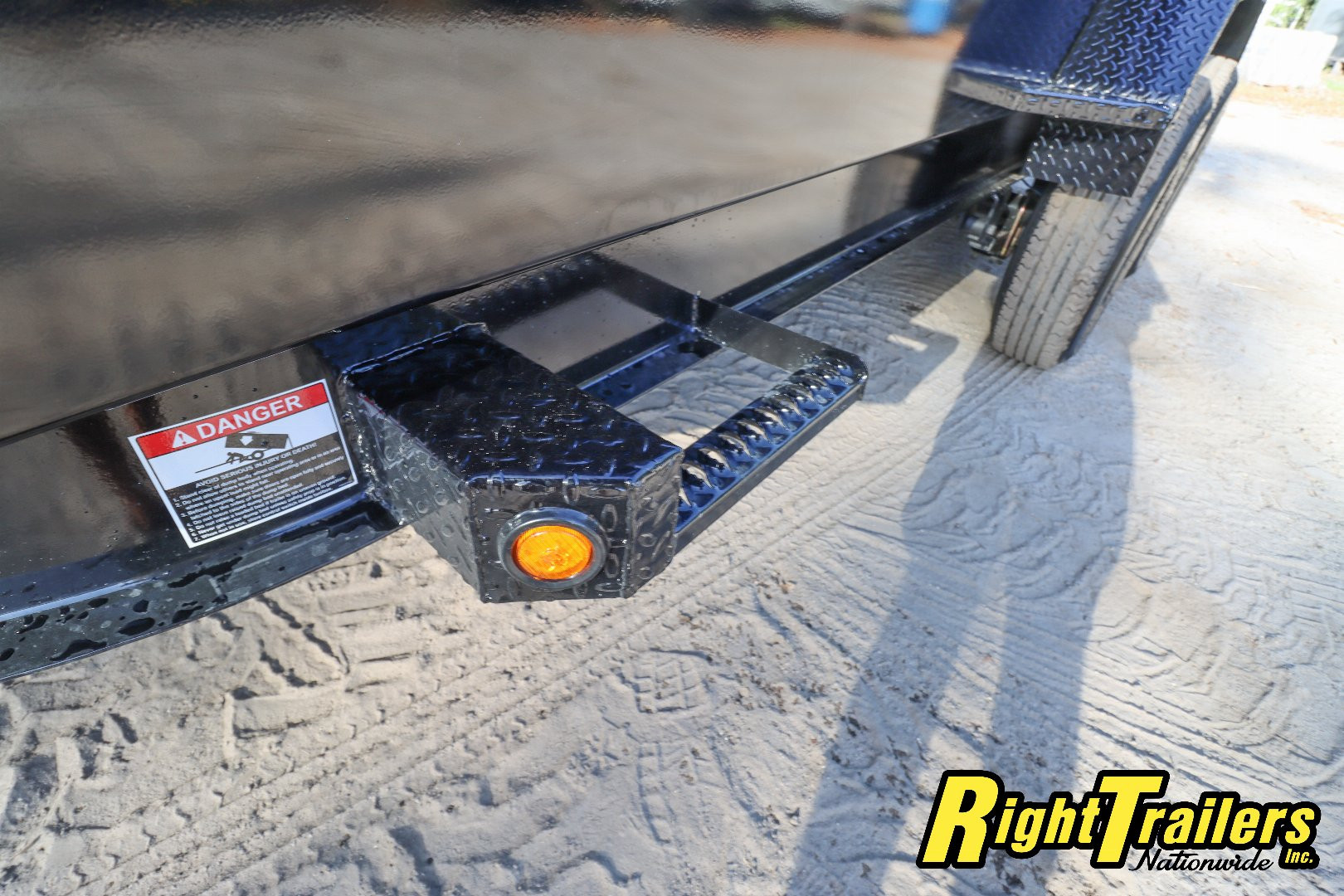 New 7X16 PJ Dump Trailer