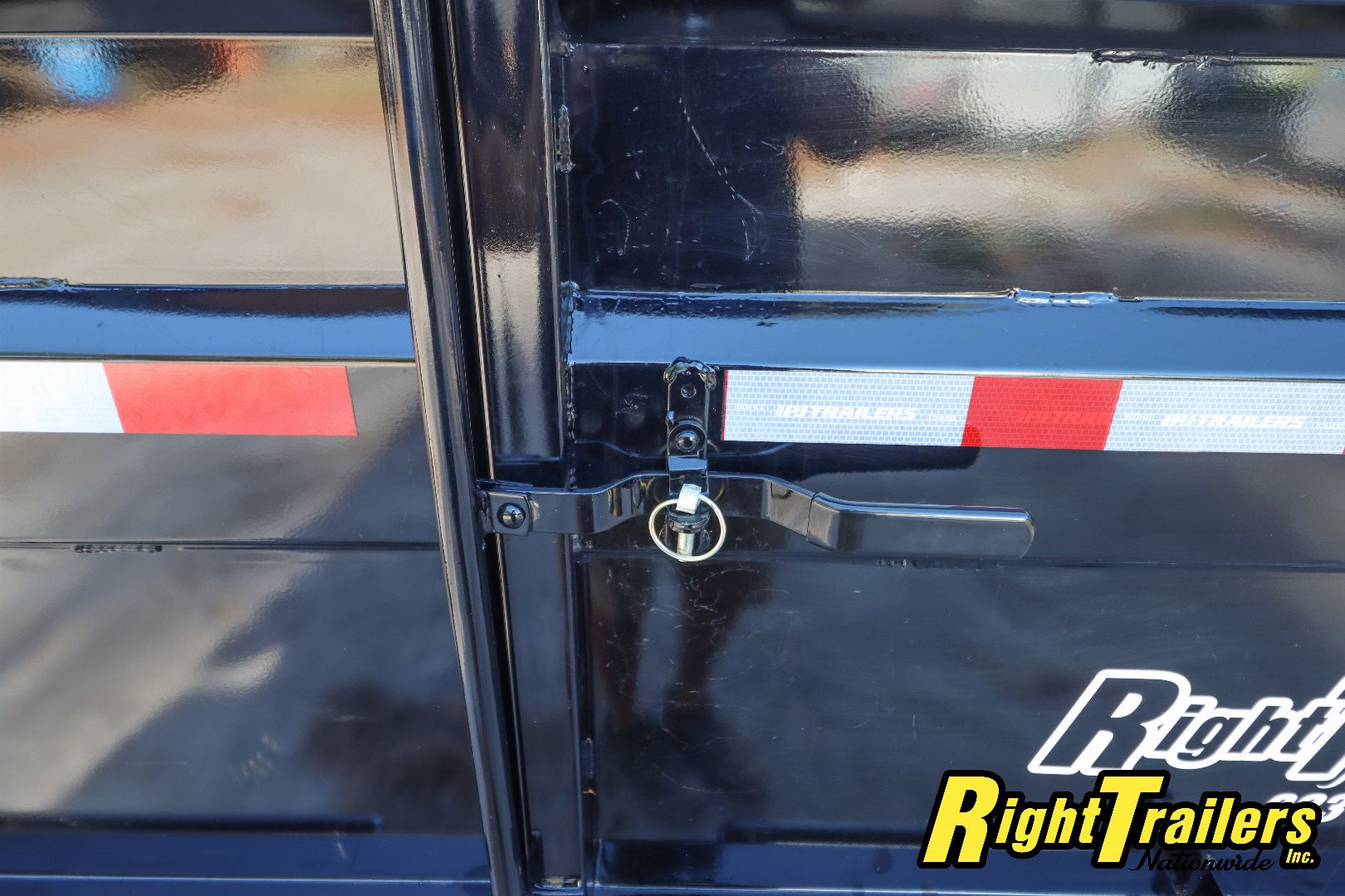 New 7X16 PJ Dump Trailer