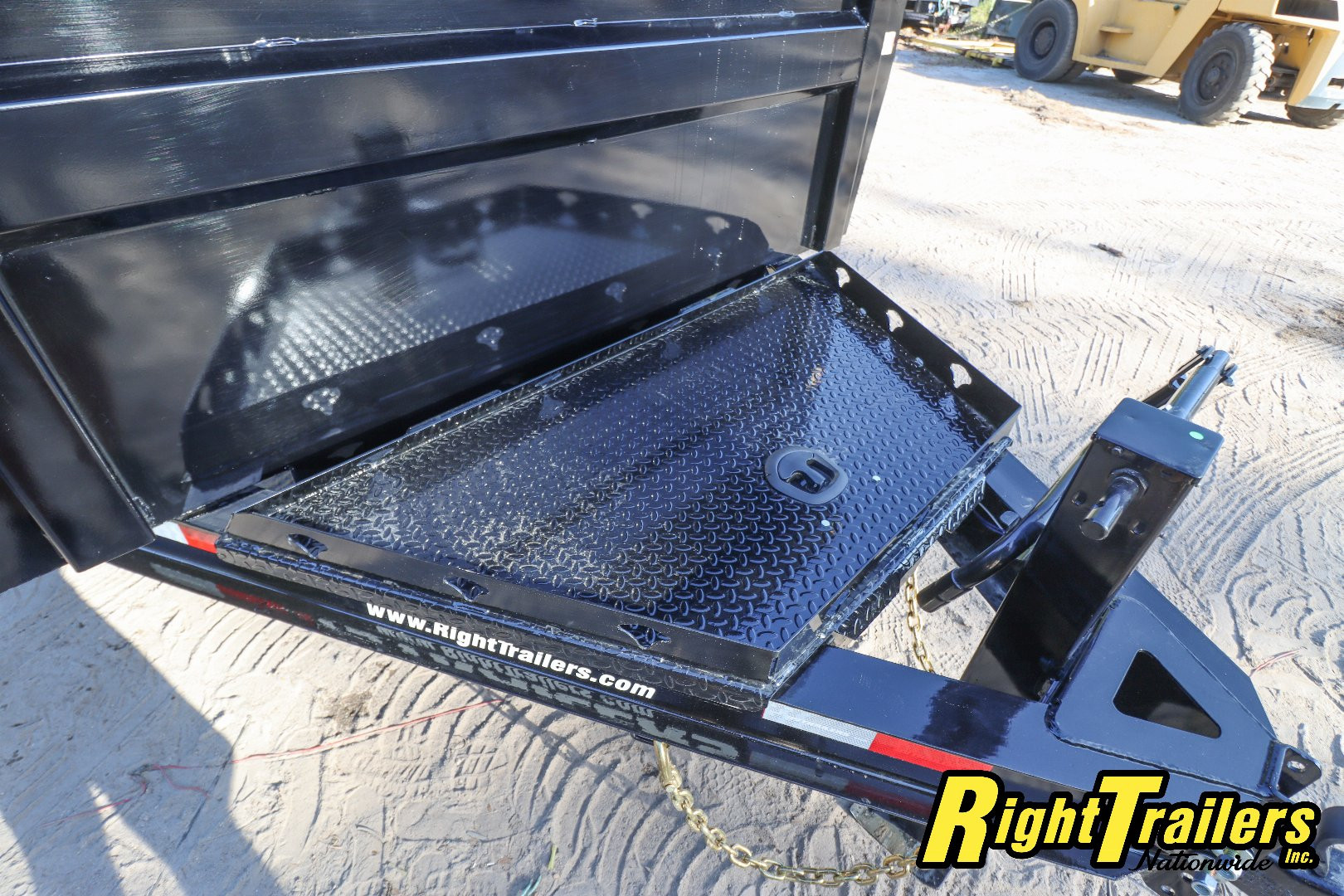 New 7X16 PJ Dump Trailer