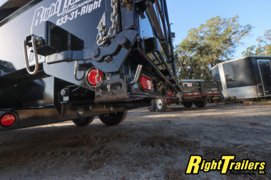 New 7X16 PJ Dump Trailer