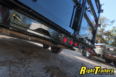 New 7X16 PJ Dump Trailer