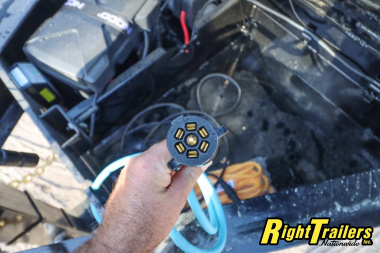 New 7X16 PJ Dump Trailer