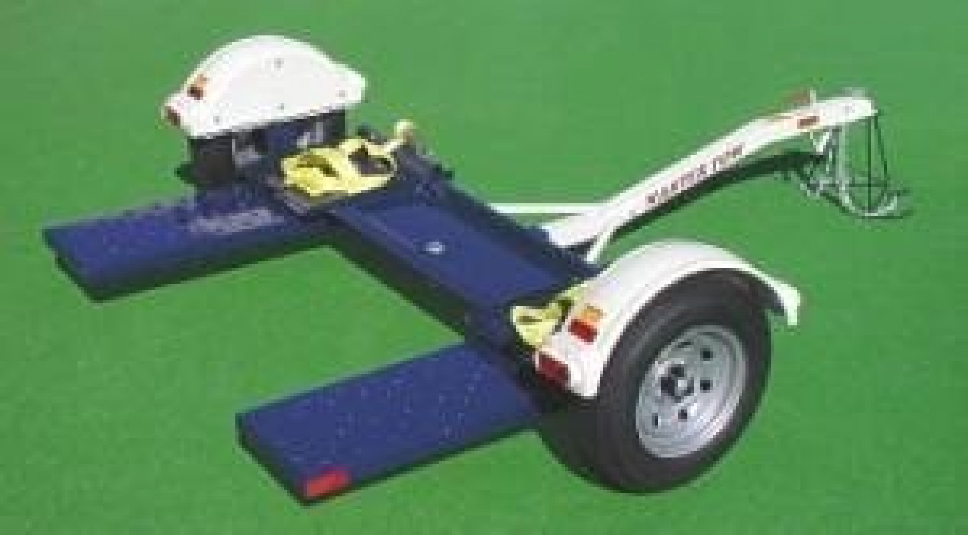 New 2026 MASTER TOW Tow Dolly Tow Dolly