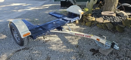 New 2026 MASTER TOW Tow Dolly Tow Dolly