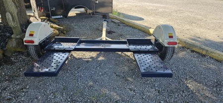 New 2026 MASTER TOW Tow Dolly Tow Dolly