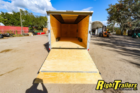 New 2025 8.5X24 Continental Cargo Trailer
