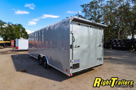 New 2025 8.5X24 Continental Cargo Trailer