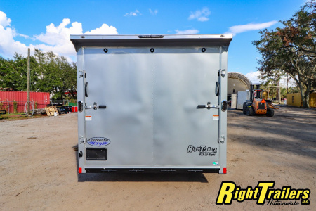 New 2025 8.5X24 Continental Cargo Trailer