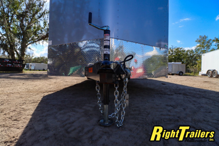 New 2025 8.5X24 Continental Cargo Trailer