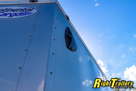 New 2025 8.5X24 Continental Cargo Trailer