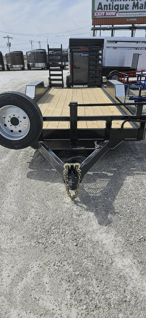 New 2025 Maxwell Equipment Trailer