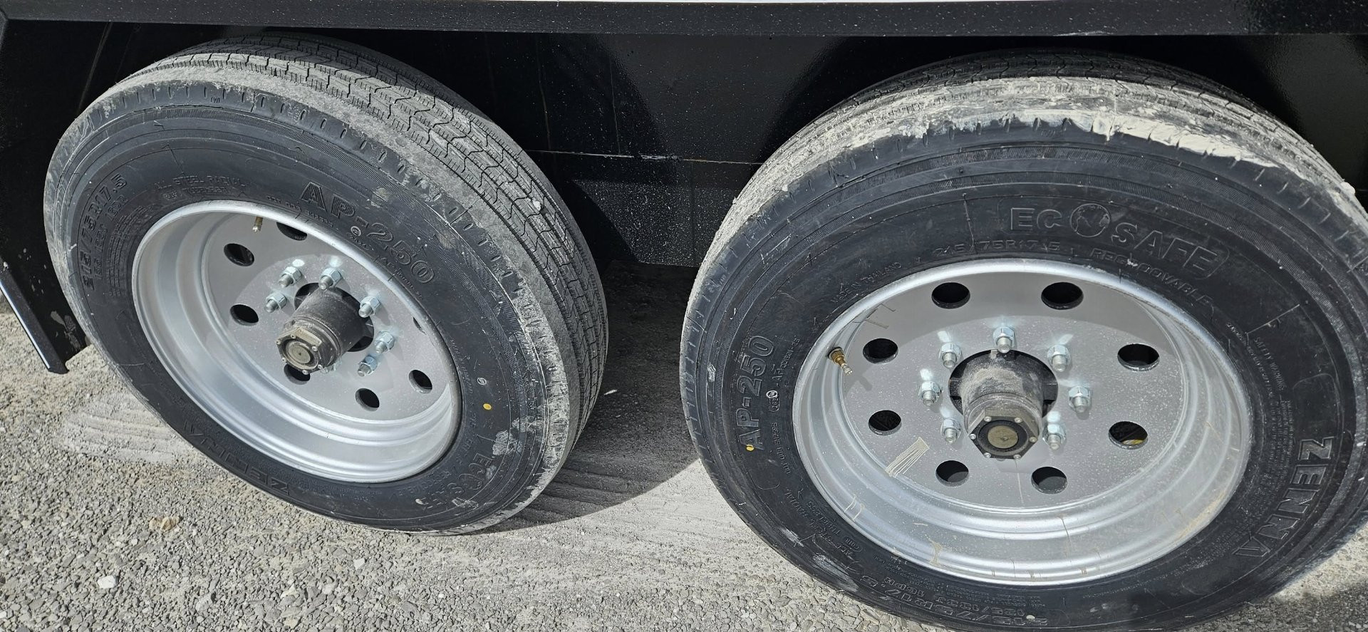 New 2025 Maxwell Equipment Trailer