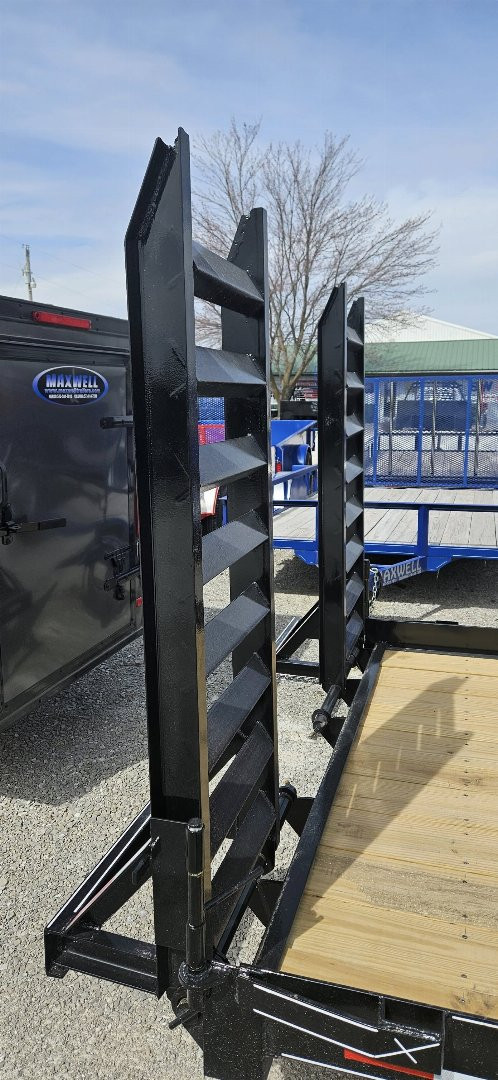 New 2025 Maxwell Equipment Trailer