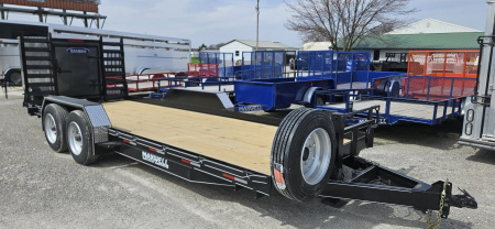 New 2025 Maxwell Equipment Trailer