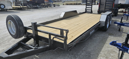 New 2025 Maxwell Equipment Trailer