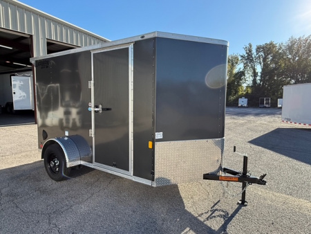 New 2025 CONTINENTAL CARGO 6X10 CARGO TRAILER