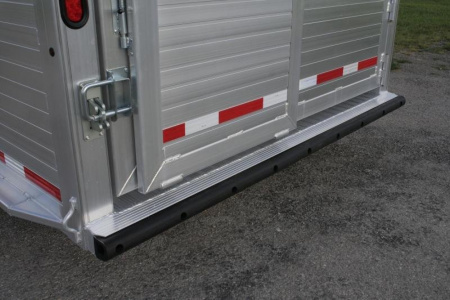 New 2026 Hillsboro Industries Endura Livestock Trailer