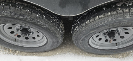 New 2025 Maxwell Brushpopper Slant 3 Horse Trailer