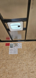 New 2025 Maxwell 24' HD V-Nose Cargo / Enclosed Trailer