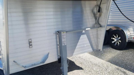 New 2026 Hillsboro Industries Endura Livestock Trailer