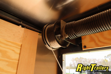 New 2025 6X12 Continental Cargo Trailer