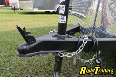 New 2025 6X12 Continental Cargo Trailer