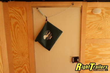 New 2025 6X12 Continental Cargo Trailer