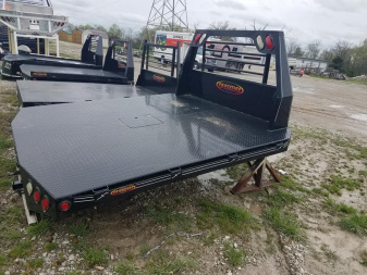 New 2025 Maxwell CROSSFIRE Truck Bed 82 X8'6 X38 