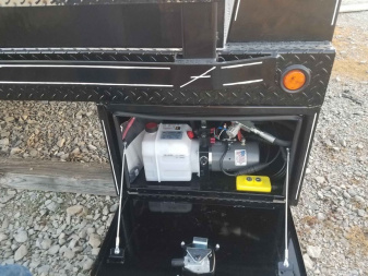 New 2025 Maxwell ORIGINAL BALE BED Truck Bed 82"X7'